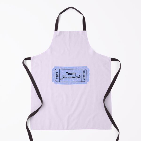 Item preview, Team Jeremiah club ticket designed and sold by SOFTIA.