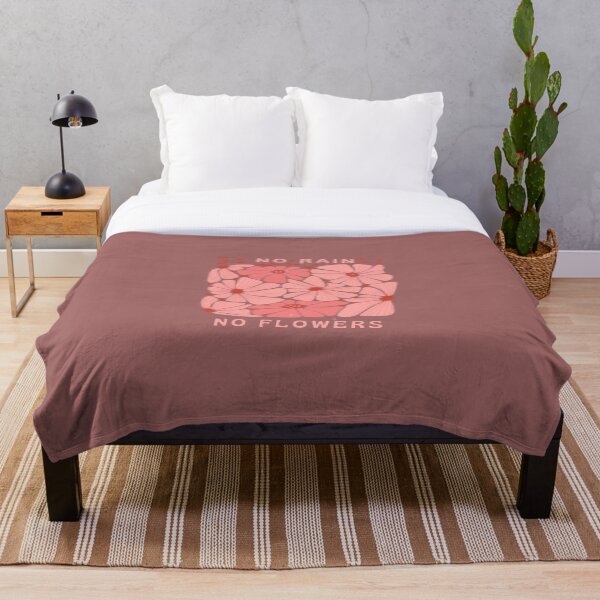 Item preview, no rain , no flowers-life is full bloom designed and sold by Goska71.