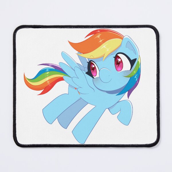 Item preview, Chibi Rainbow Dash! designed and sold by keshkolours.