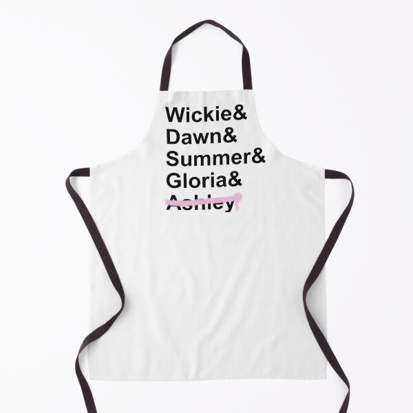 Item preview, Girls5eva Wickie & Dawn & Summer & Gloria & Ashley designed and sold by jjames988.