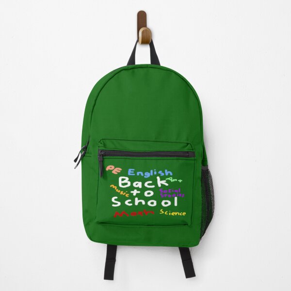 Item preview, HI54EDU Chalkboard Back to School designed and sold by ZaryaParx.