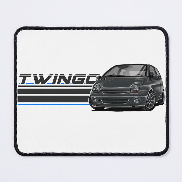 Item preview, Renault Twingo black – Art on Wheels designed and sold by monsalve-autos.