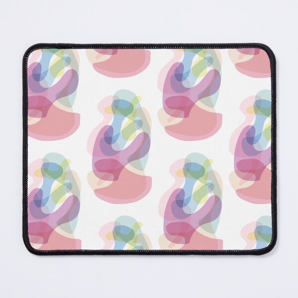 Item preview, Abstract Colorful Shapes designed and sold by KissingDoorknob.