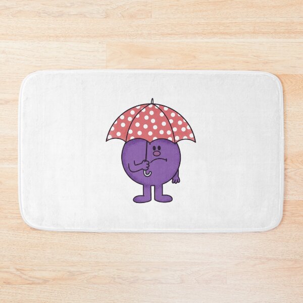 Item preview, Rainy Day Mood – Sad Retro Cartoon designed and sold by EastEndTownie.