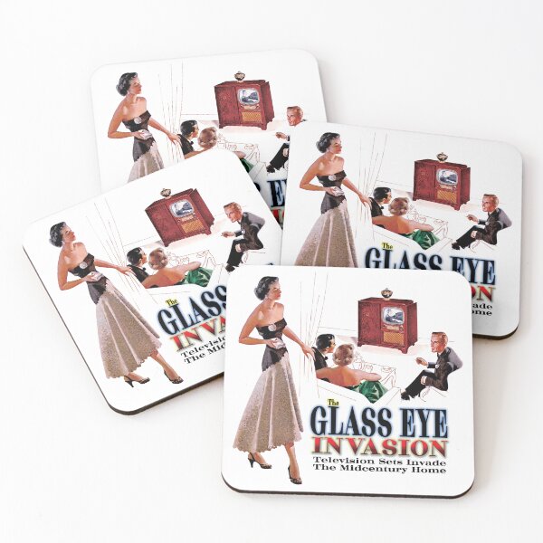 Item preview, Black Tie Television 3 designed and sold by The-Glass-Eye.