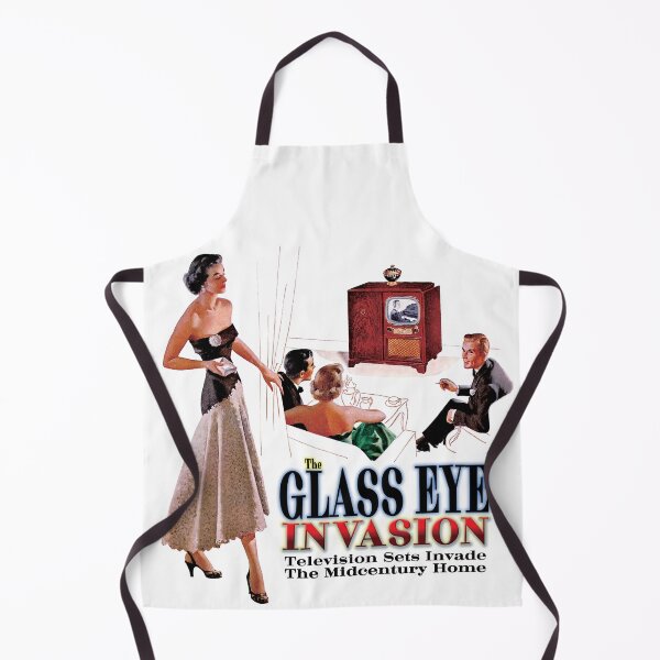 Item preview, Black Tie Television 3 designed and sold by The-Glass-Eye.