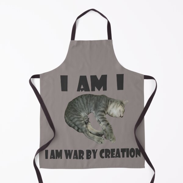 Item preview, I am war designed and sold by AaronFritsch.