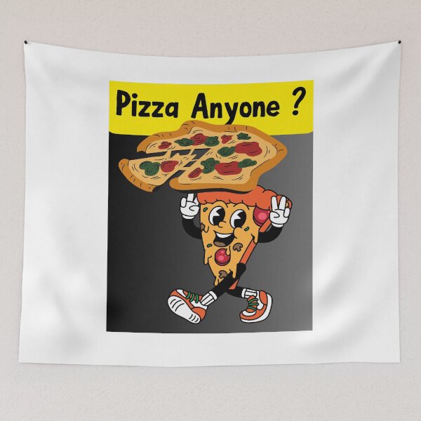 Item preview, Pizza anyone? designed and sold by maismauve.