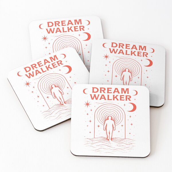 Item preview, DREAM WALKER designed and sold by USSIZI SPACE.