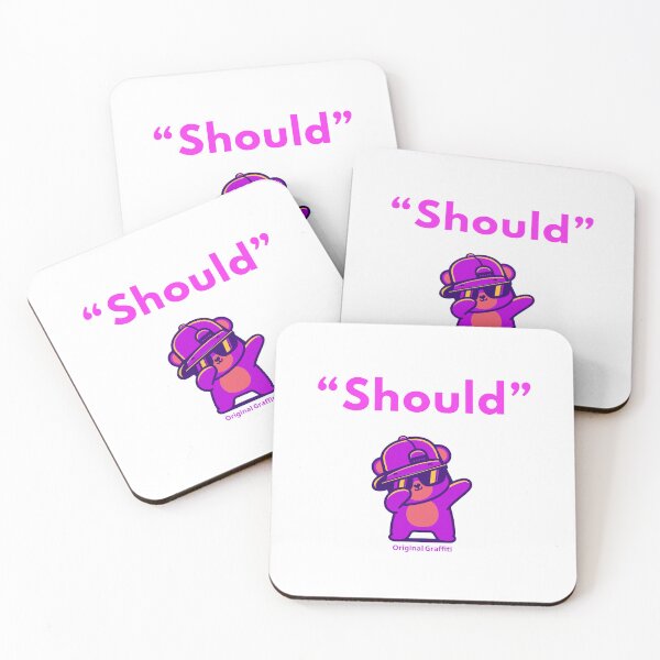 Item preview, Should - Original MC designed and sold by Original Graffiti.