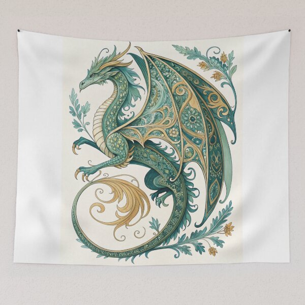 Item preview, Dragon #2 designed and sold by Mark and Heather.