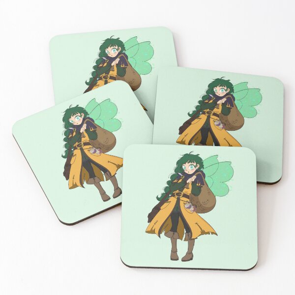 Item preview, Fairy of Merchants  designed and sold by KiyaSketches.