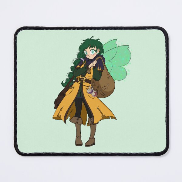 Item preview, Fairy of Merchants designed and sold by KiyaSketches.