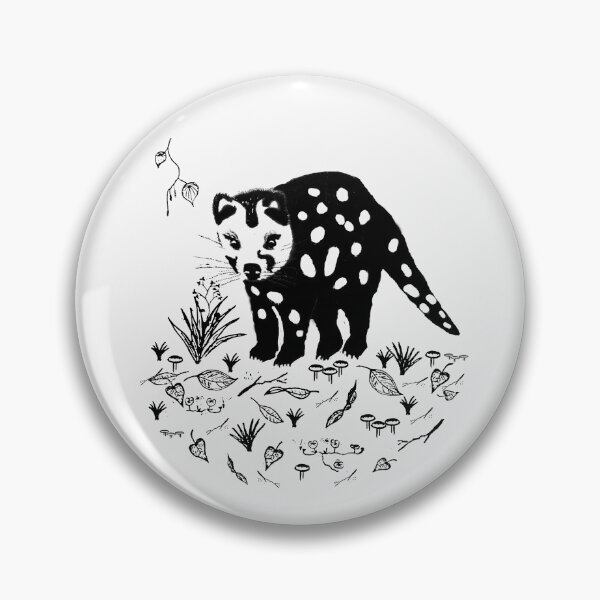 Item preview, Tiger Quoll designed and sold by Rob Price.