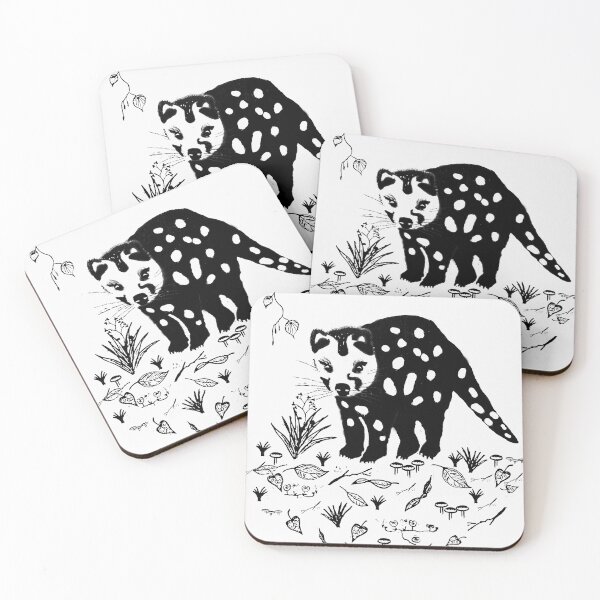 Item preview, Tiger Quoll designed and sold by Rob Price.