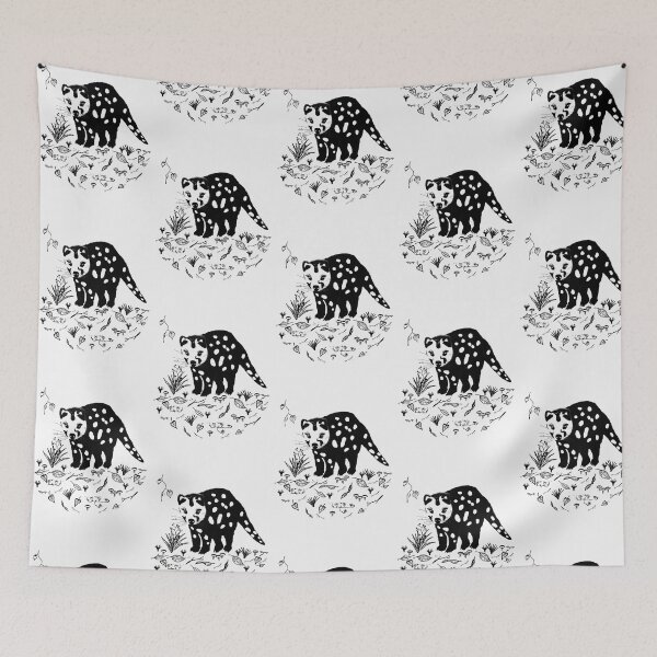 Item preview, Tiger Quoll designed and sold by Rob Price.