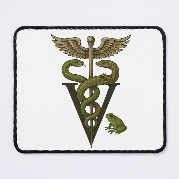 Item preview, Exotic Caduceus designed and sold by introVETed.