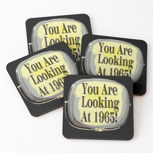 Item preview, You Are Looking at 1965! designed and sold by The-Glass-Eye.