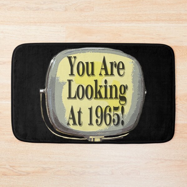 Item preview, You Are Looking at 1965! designed and sold by The-Glass-Eye.