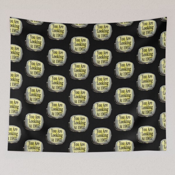 Item preview, You Are Looking at 1965! designed and sold by The-Glass-Eye.