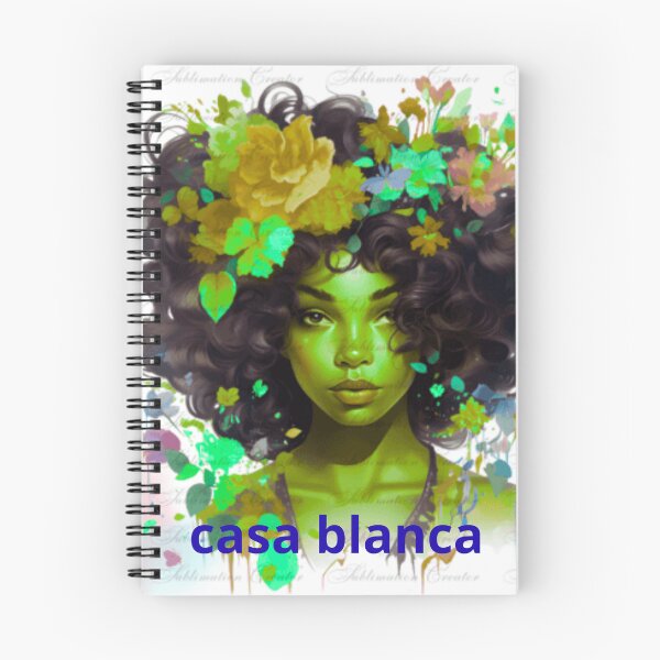 Item preview, casa blanca designed and sold by Publicniches.