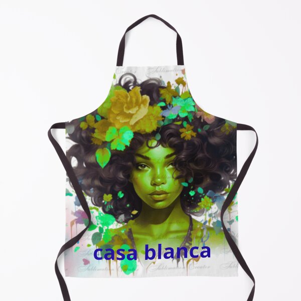 Item preview, casa blanca designed and sold by Publicniches.