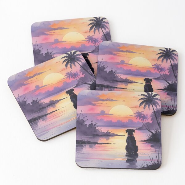 Item preview, Paws & Reflect designed and sold by Vibrant Threads.