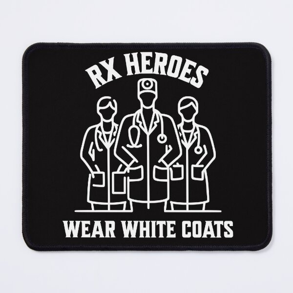 Item preview, Pharmacy Week Unisex Tee, RX Heroes T-Shirt, Pharmacy Day Shirt, Medical Worker Gift, Healthcare Appreciation Top designed and sold by Orens POD.