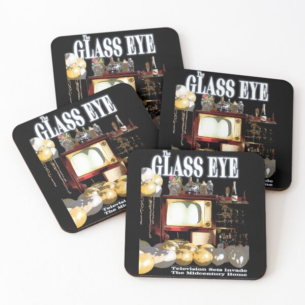 Item preview, Tele-Bar New Year's Eve 1952 designed and sold by The-Glass-Eye.