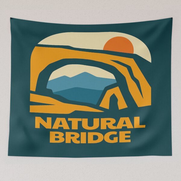 Item preview, Timeless Arch: Natural Bridge designed and sold by Wissam Ramadan.