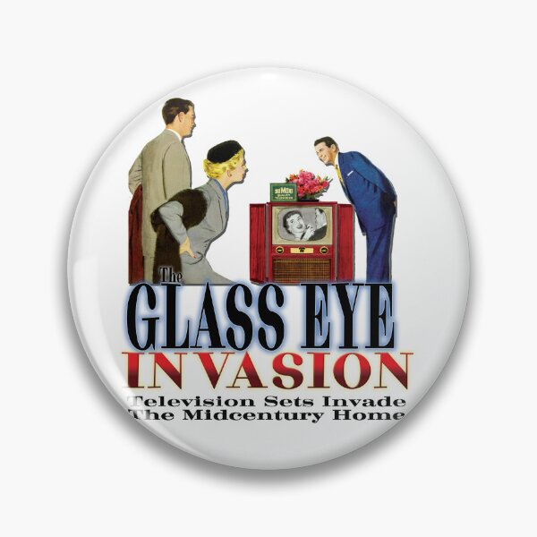 Item preview, Your Friendly Television Salesman designed and sold by The-Glass-Eye.
