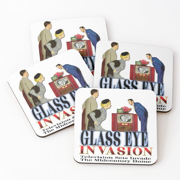 Item preview, Your Friendly Television Salesman designed and sold by The-Glass-Eye.