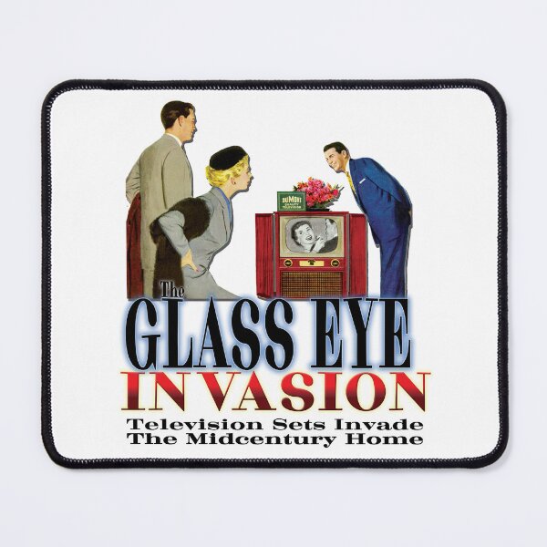 Item preview, Your Friendly Television Salesman designed and sold by The-Glass-Eye.