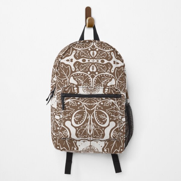 Item preview, Seasonal Symmetry Autumn 2025 Collection Brown designed and sold by MonoMystic.