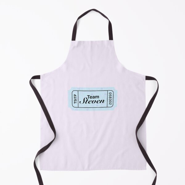 Item preview, Team Steven club ticket designed and sold by SOFTIA.