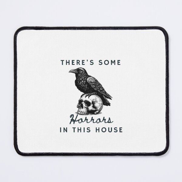 Item preview, Hay algunos horrores en esta casa. designed and sold by Hsfaulk.