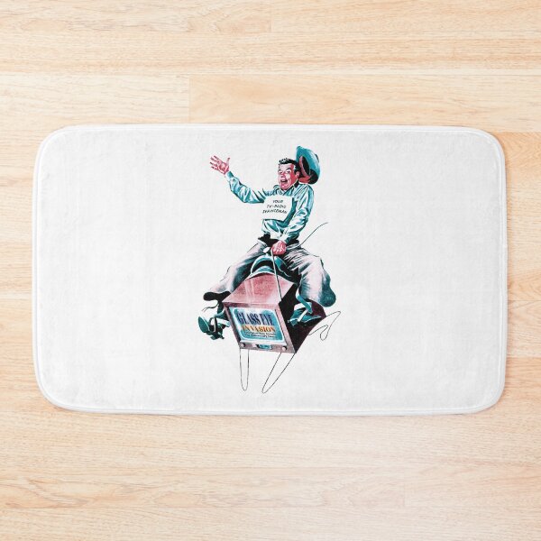 Item preview, Bucking Bronco Invasion designed and sold by The-Glass-Eye.