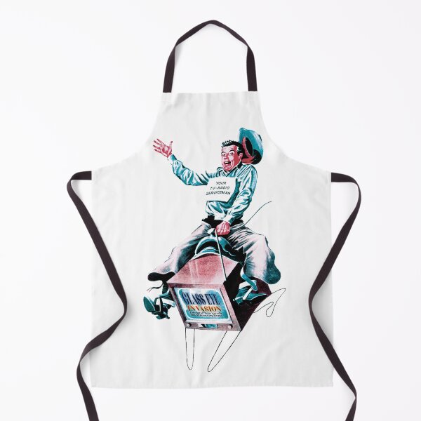 Item preview, Bucking Bronco Invasion designed and sold by The-Glass-Eye.