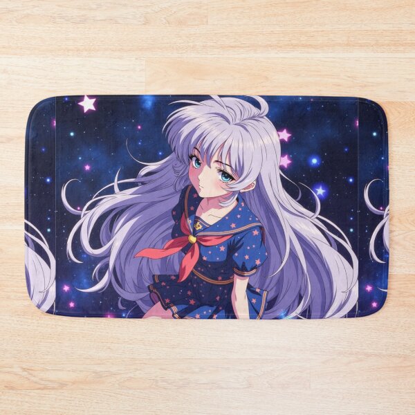 Item preview, Cosmic Schoolgirl – Galaxy Manga Dream designed and sold by nhk999.