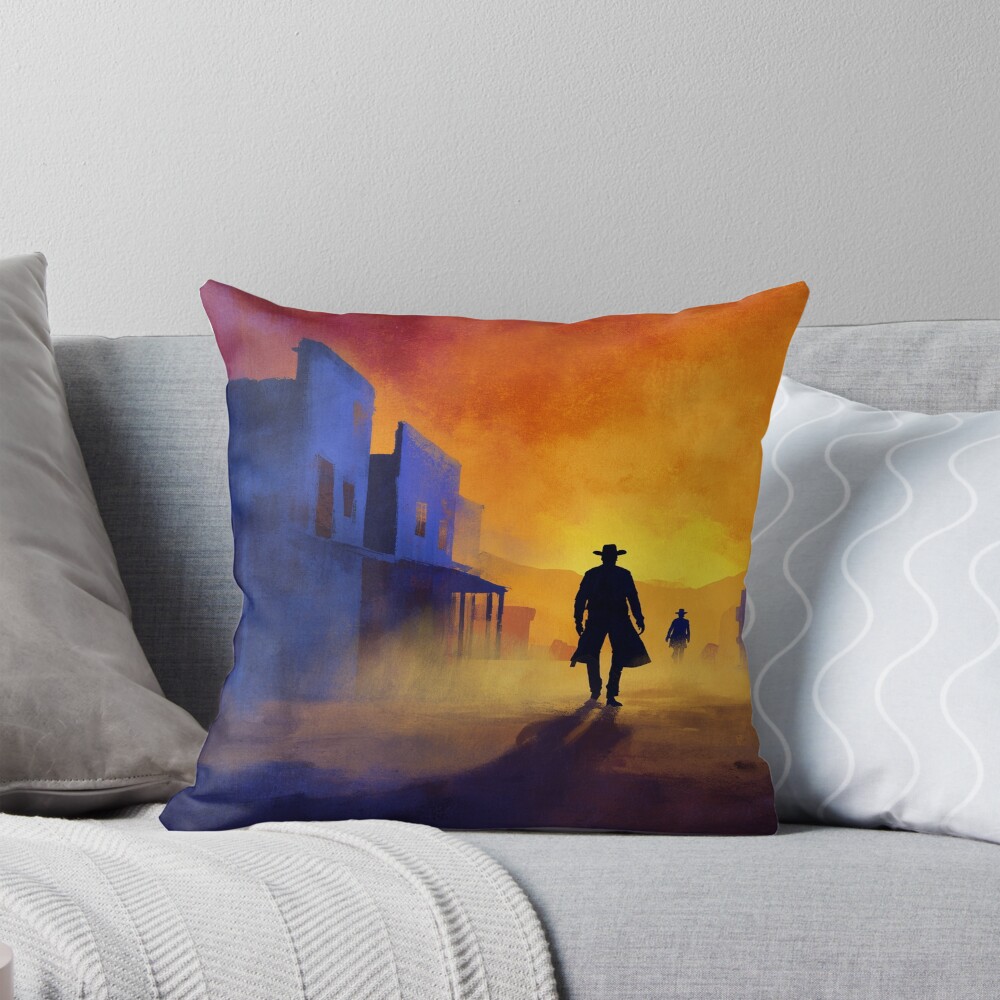 Item preview, Throw Pillow designed and sold by Rtymer.
