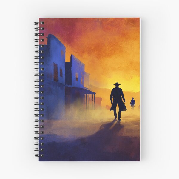 Item preview, Cowboy Duel At Sunset designed and sold by Rtymer.