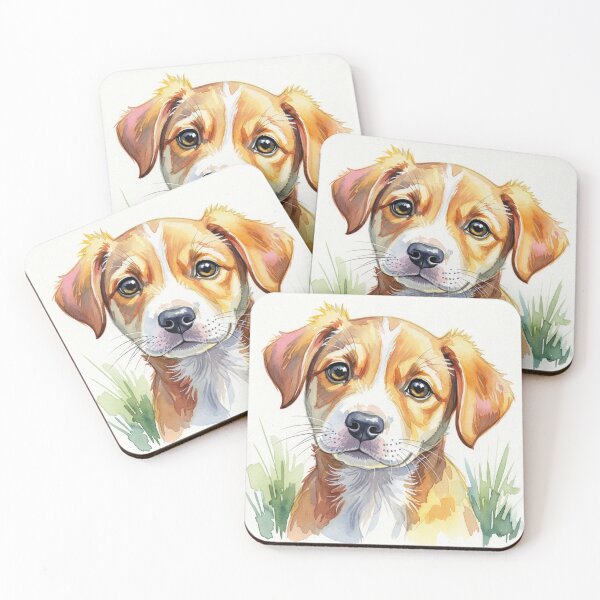 Artikelvorschau, Niedlicher Welpe Beagle Terrier entworfen und verkauft von AdamM00297.