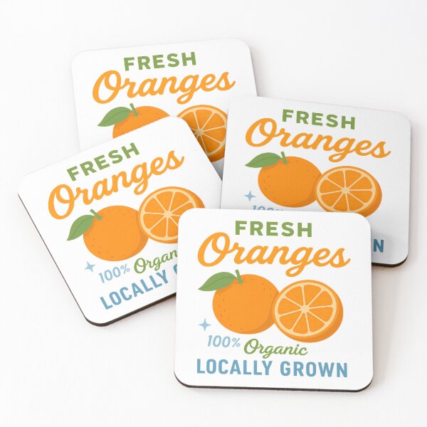 Item preview, Fresh oranges designed and sold by TinyPanic.