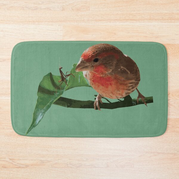 Item preview, Mantis and Finch designed and sold by TyBrockDesigns.