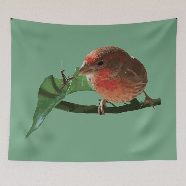 Item preview, Mantis and Finch designed and sold by TyBrockDesigns.