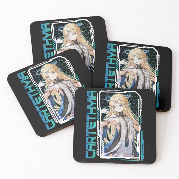 Item preview, Cartethyia - Wuthering Waves V.2 designed and sold by IZQINAV.