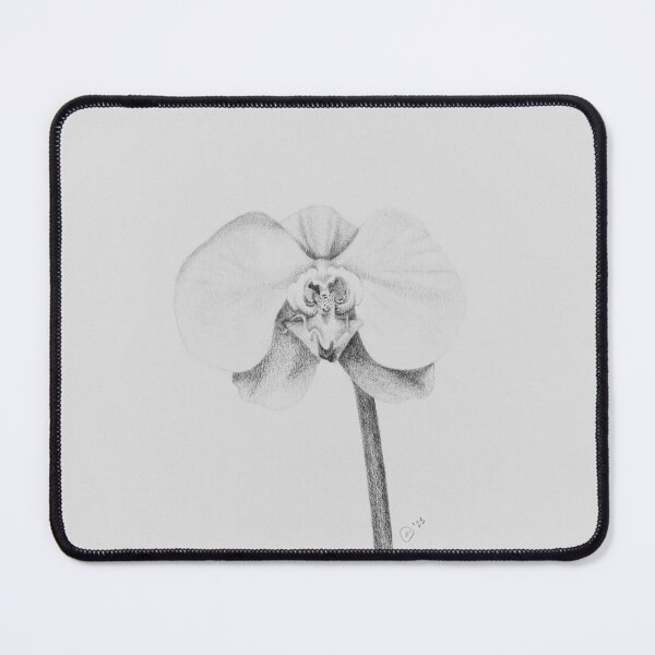 Item preview, Drawing - Orchid designed and sold by Crystal Vision Photo Art.