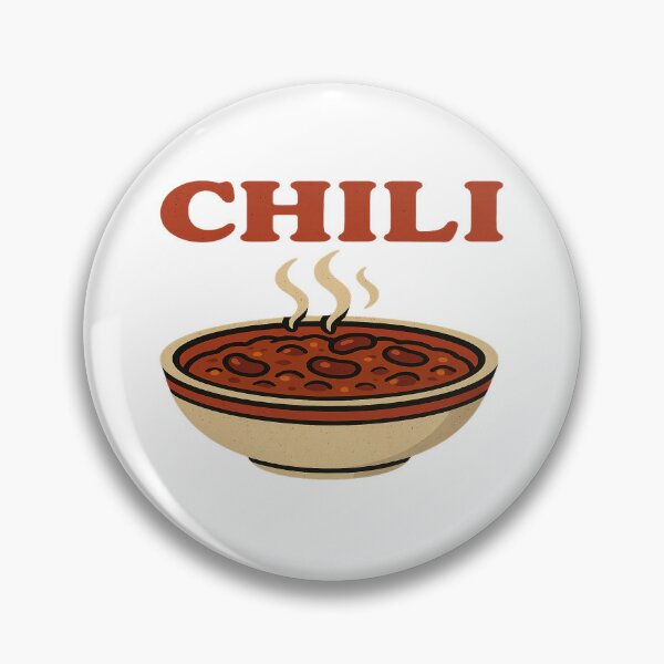 Item preview, "Certified Chili Lover" designed and sold by authormikemuncy.