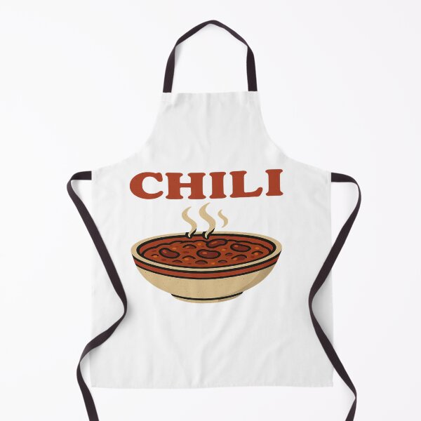 Item preview, "Certified Chili Lover" designed and sold by authormikemuncy.