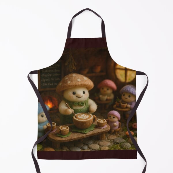 Item preview, Coffee - Full designed and sold by Happy Lil Mushroom People.